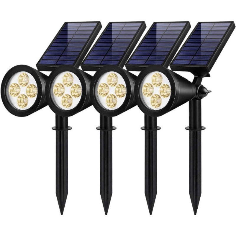 Solar Outdoor Path Lights-Sparklie Lights