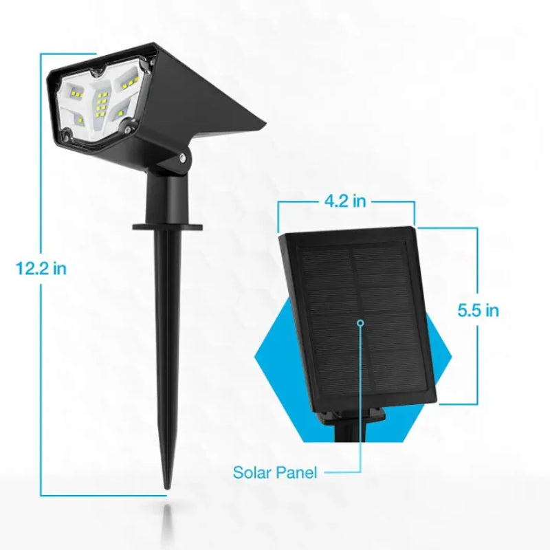 LED Outdoor Solar Lights-Sparklie Lights