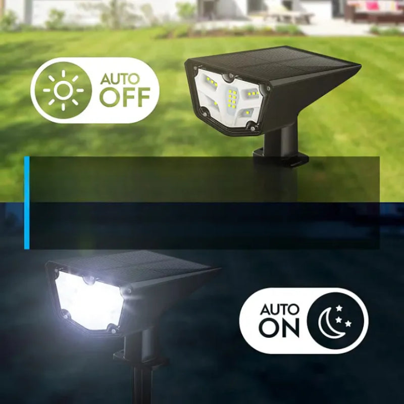 LED Outdoor Solar Lights-Sparklie Lights