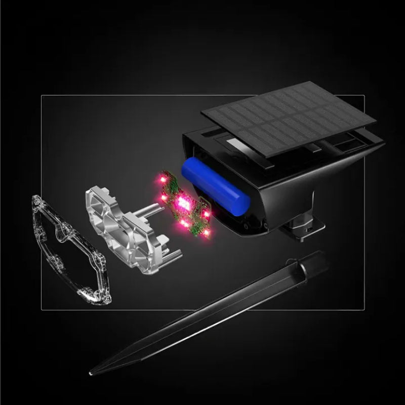 Solar Spot Lights Outdoor-Sparklie Lights