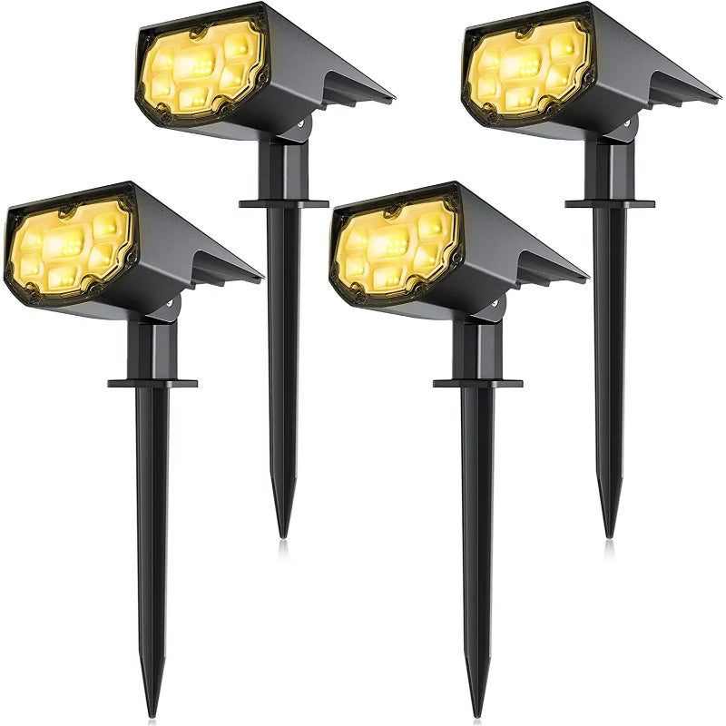 Solar Spot Lights Outdoor-Sparklie Lights