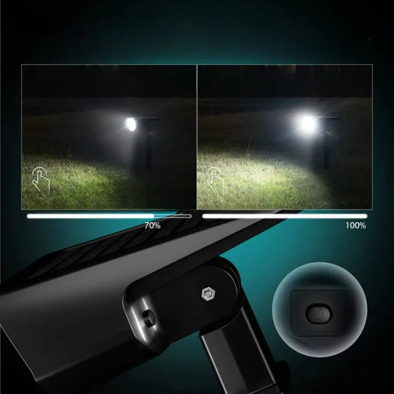 Solar Spot Lights Outdoor-Sparklie Lights