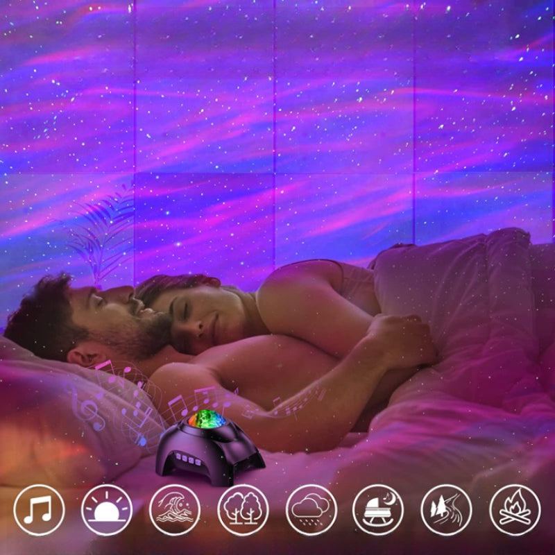 Night Light Projector-Sparklie Lights