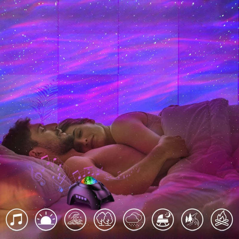 Night Light Projector-Sparklie Lights