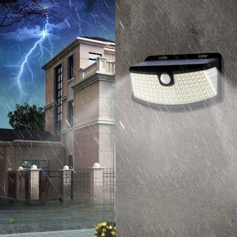 New Solar Lights With 120 LEDs-Sparklie Lights