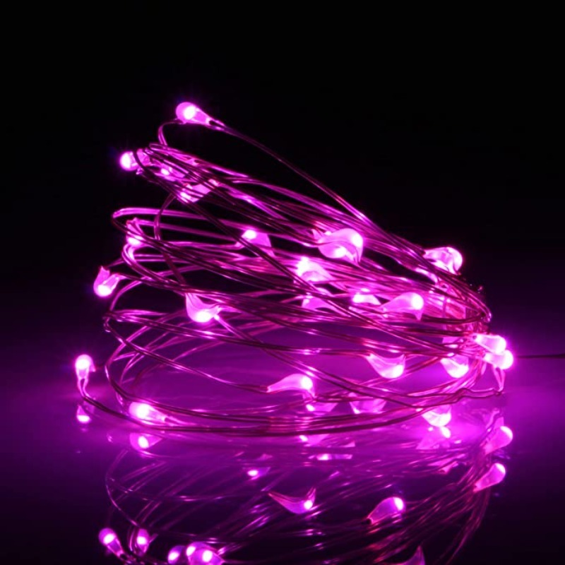 Garden LED String Lights-Sparklie Lights