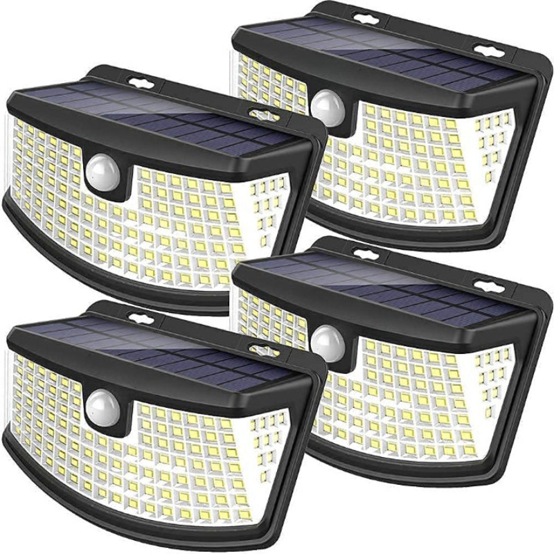 New Solar Lights With 120 LEDs-Sparklie Lights