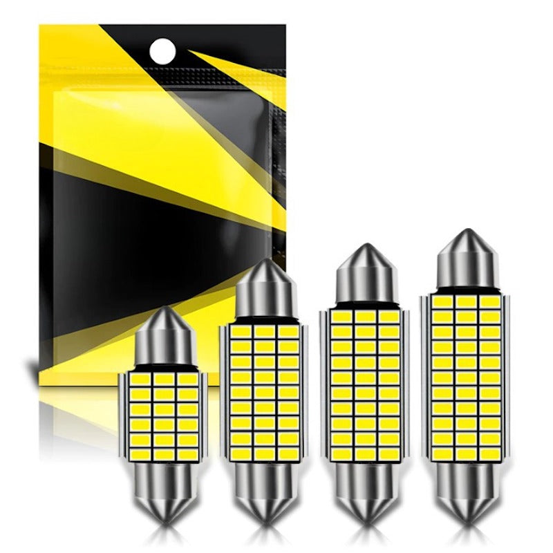 LED Canbus Festoon Car Interior Reading Light-Sparklie Lights