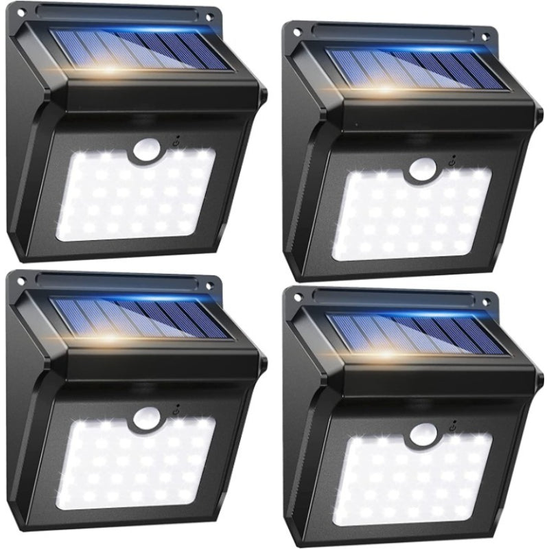 Waterproof Solar Outdoor Lights-Sparklie Lights