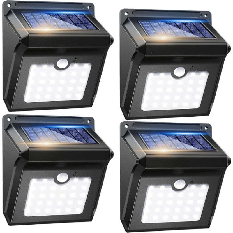 Waterproof Solar Outdoor Lights-Sparklie Lights