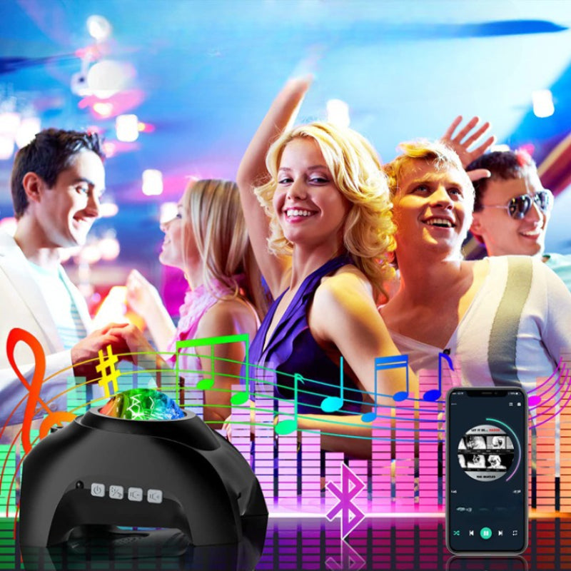 Night Light Projector-Sparklie Lights