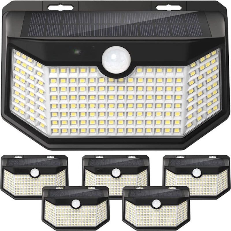 Solar Lights Outdoor with Lights Reflector-Sparklie Lights