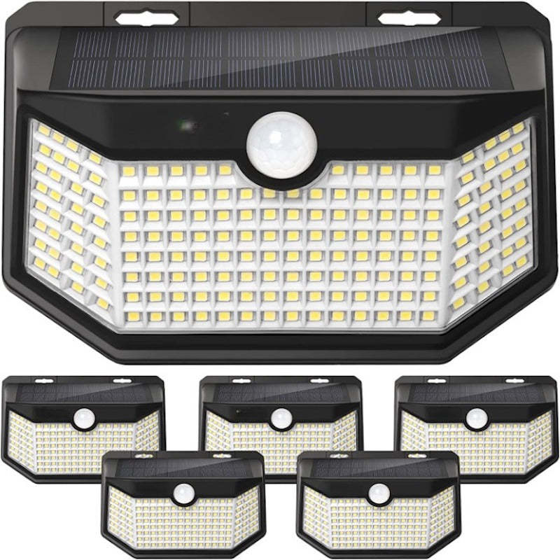 Solar Lights Outdoor with Lights Reflector-Sparklie Lights