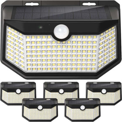 Solar Lights Outdoor with Lights Reflector-Sparklie Lights