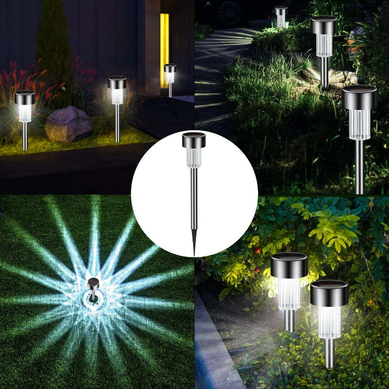 Outdoor Solar Powered Light-Sparklie Lights