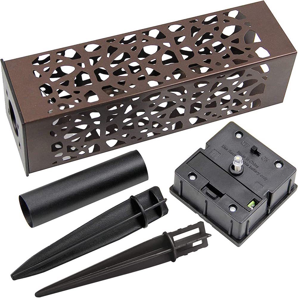 Outdoor Dual Use Solar Pathway Lights-Sparklie Lights