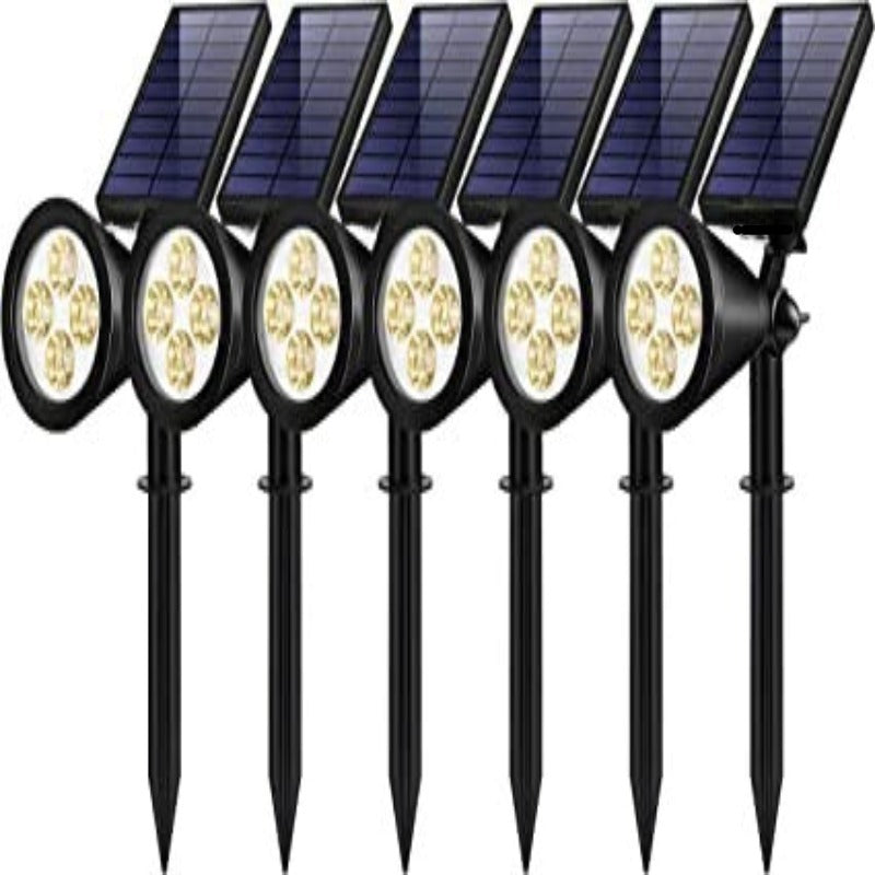 Solar Spot Lights For Outdoor-Sparklie Lights