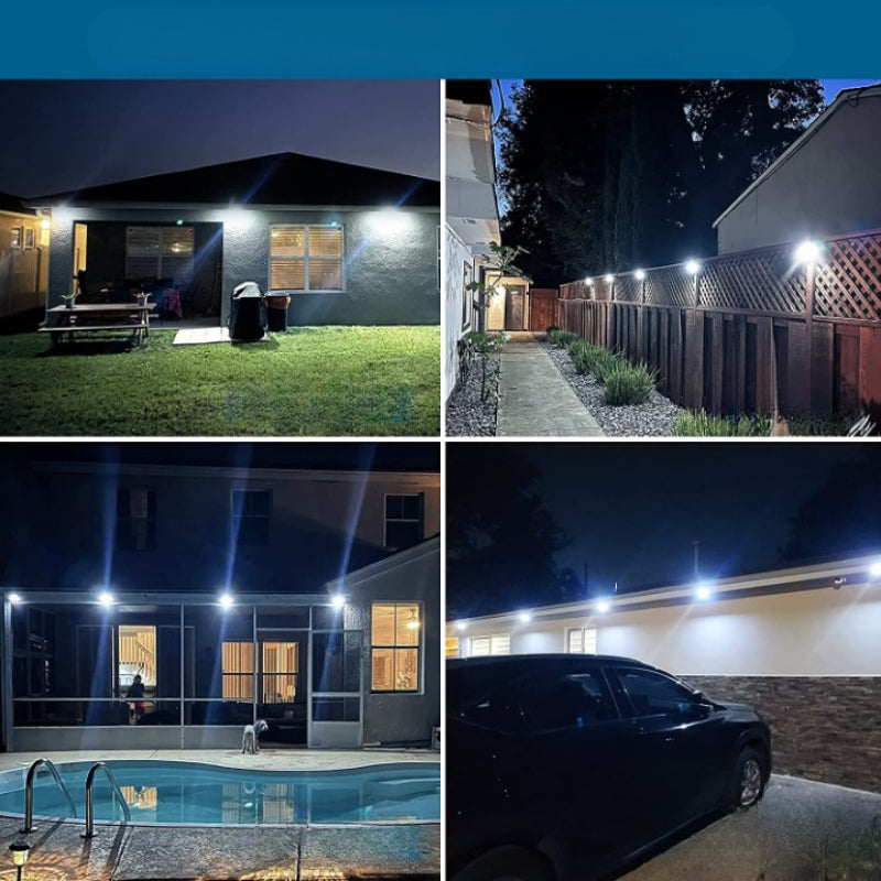 Waterproof Solar Outdoor Lights-Sparklie Lights