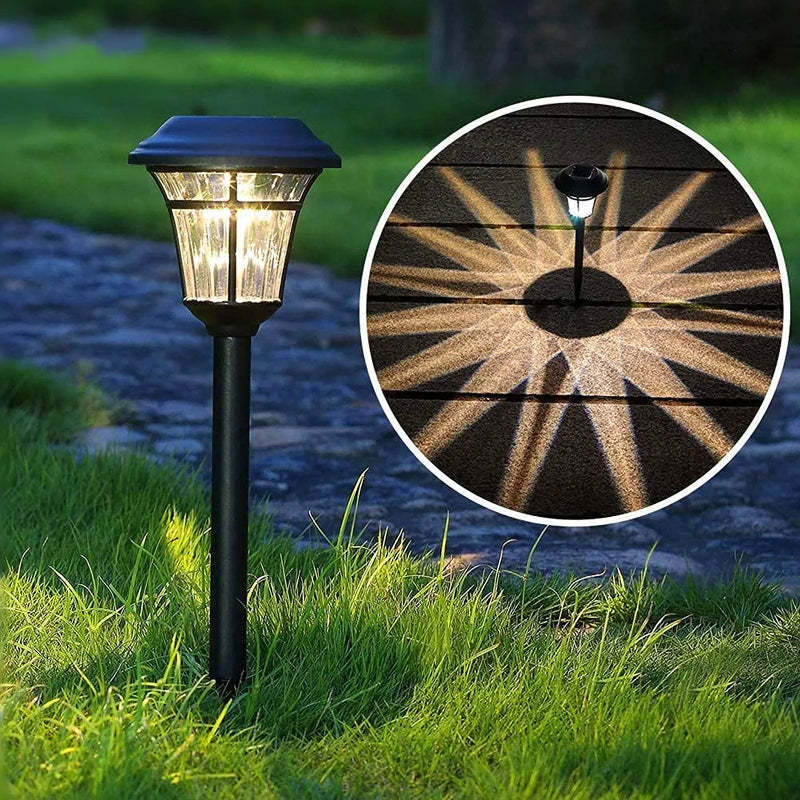 Solar Garden Pathway Lights-Sparklie Lights