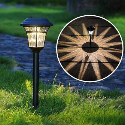 Solar Garden Pathway Lights-Sparklie Lights