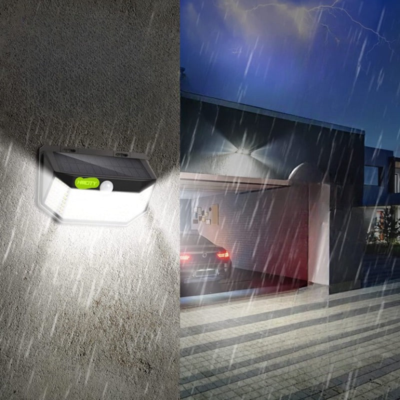 Solar Lights Outdoor with Lights Reflector-Sparklie Lights