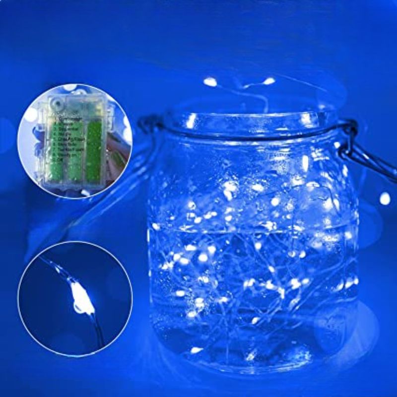 Twinkle Outdoor String Lights-Sparklie Lights