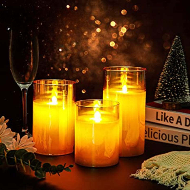 LED Flameless Candles Lights-Sparklie Lights