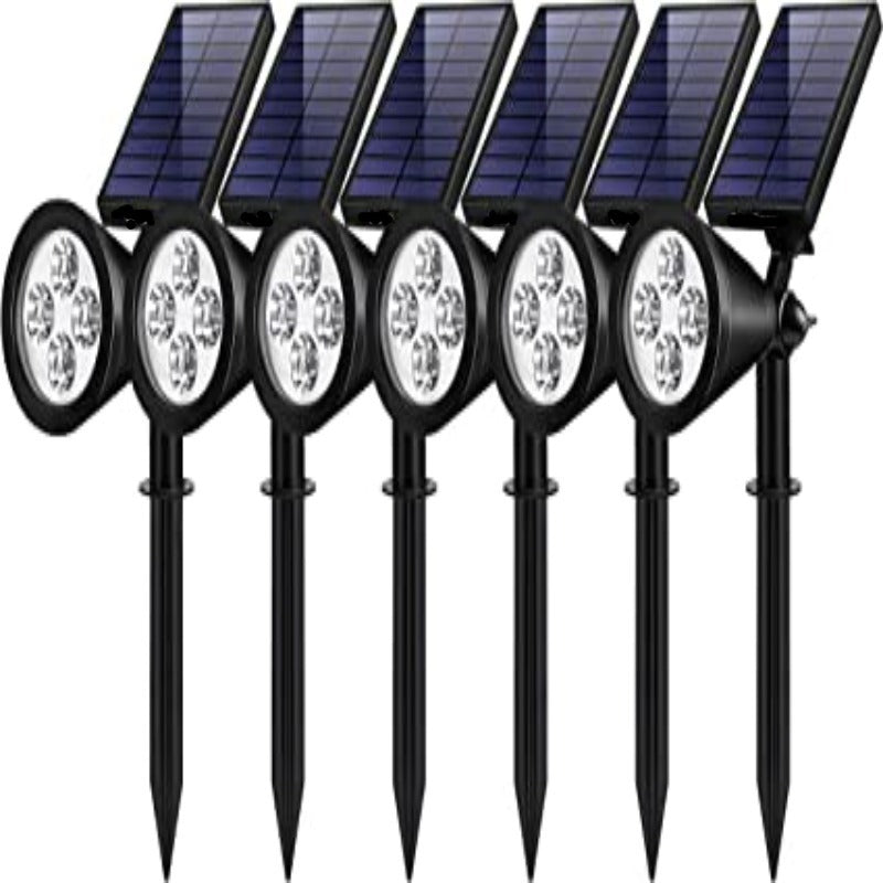 Solar Spot Lights For Outdoor-Sparklie Lights