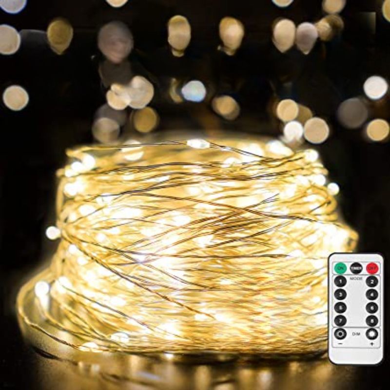 Christmas LED Twinkle Lights-Sparklie Lights