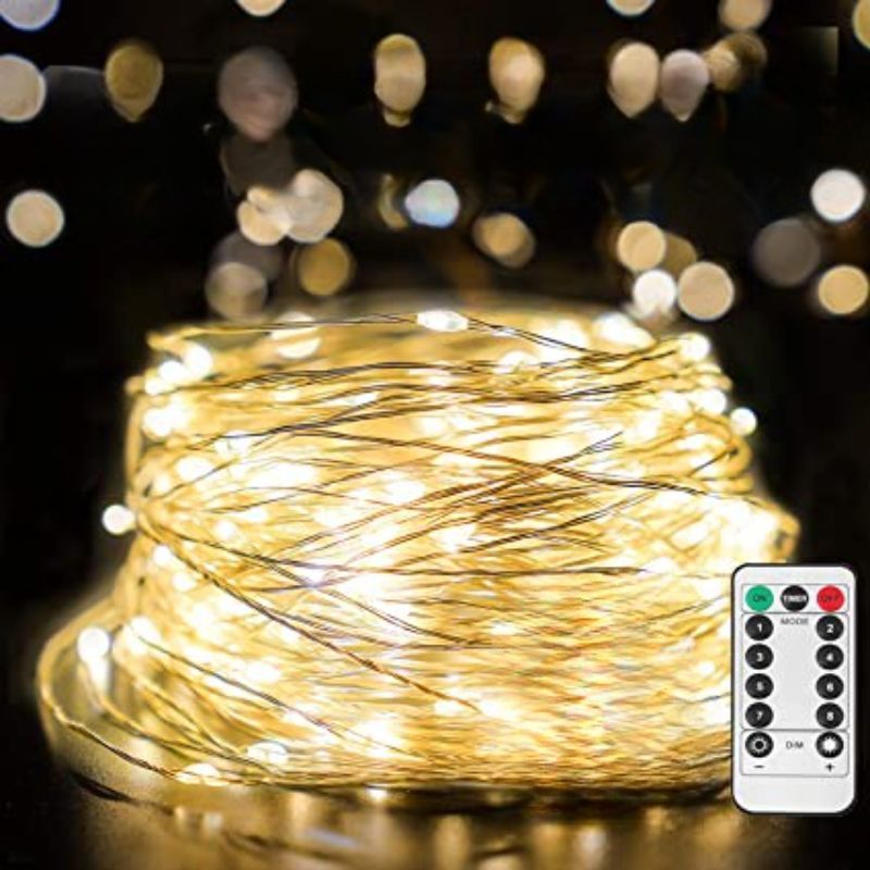 Christmas LED Twinkle Lights-Sparklie Lights