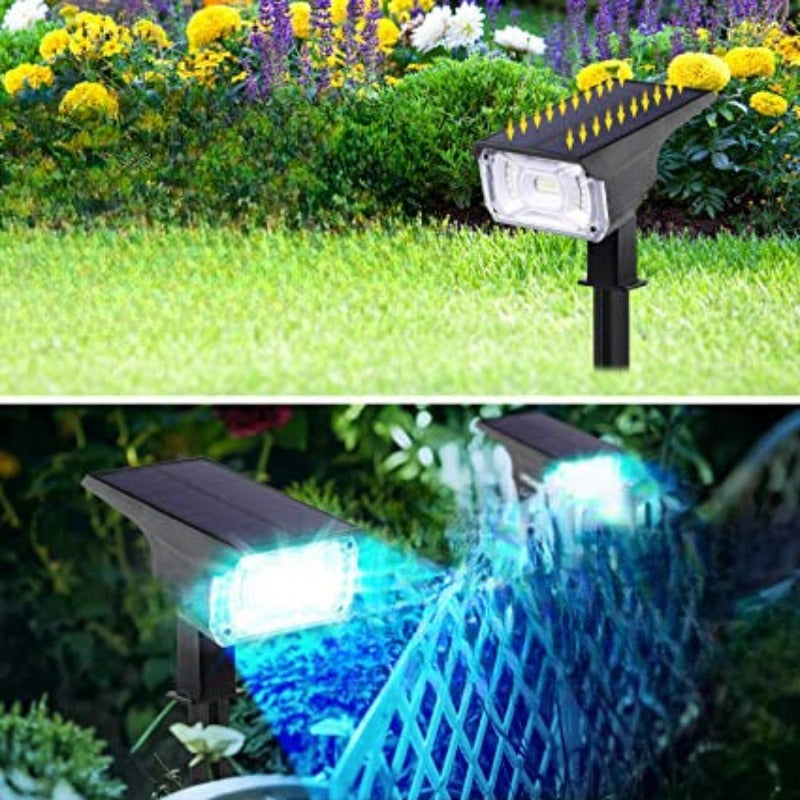 LED Decorative House Garden Lights-Sparklie Lights
