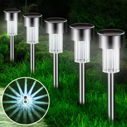 Outdoor Solar Powered Light-Sparklie Lights