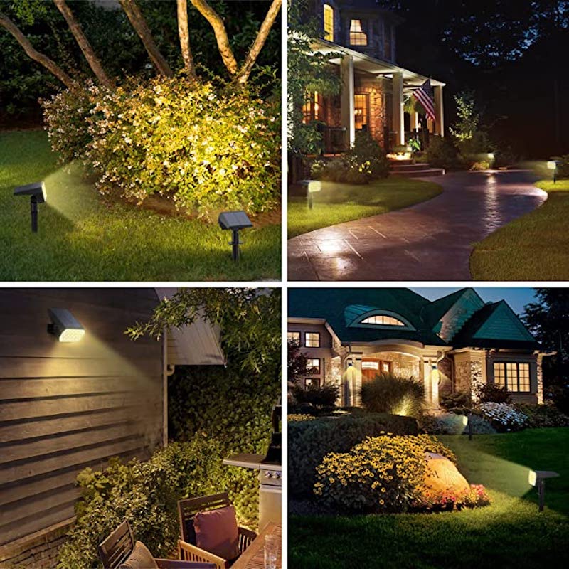 Solar Powered Waterproof Outdoor Lights-Sparklie Lights