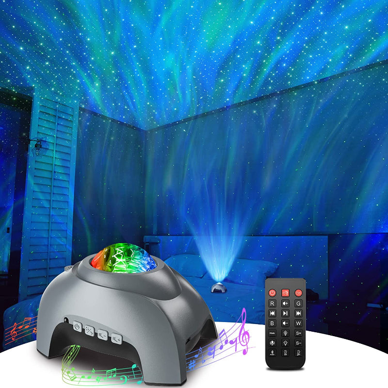 Night Light Projector-Sparklie Lights