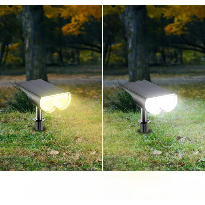Waterproof Solar Powered Spot Lights-Sparklie Lights