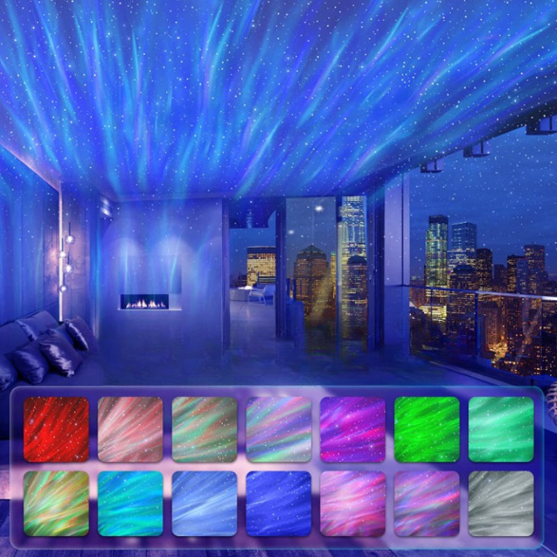 Night Light Projector-Sparklie Lights