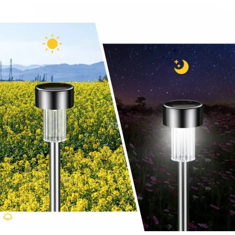 Garden Lights Solar Powered Waterproof-Sparklie Lights