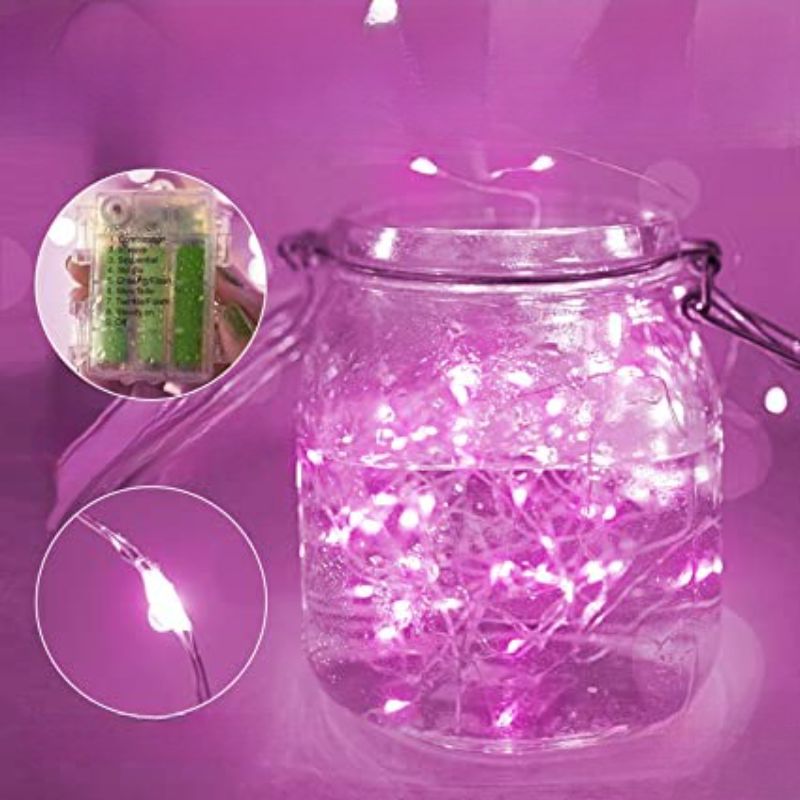 Christmas LED Twinkle Lights-Sparklie Lights