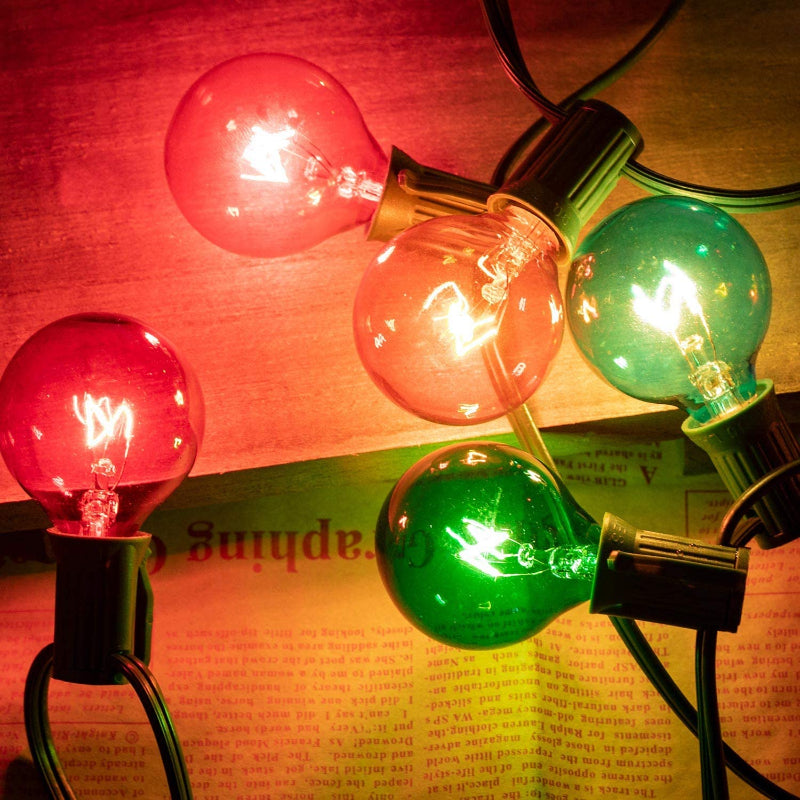 Outdoor String Lights-Sparklie Lights