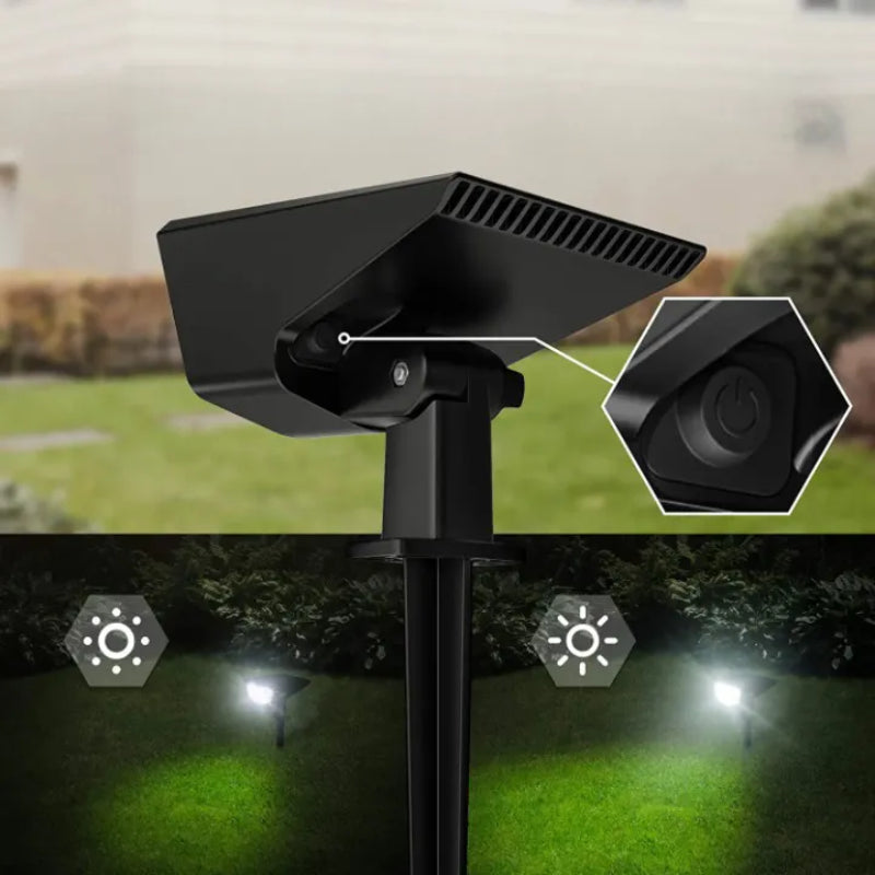 LED Outdoor Solar Lights-Sparklie Lights