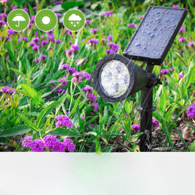 Solar Outdoor Path Lights-Sparklie Lights