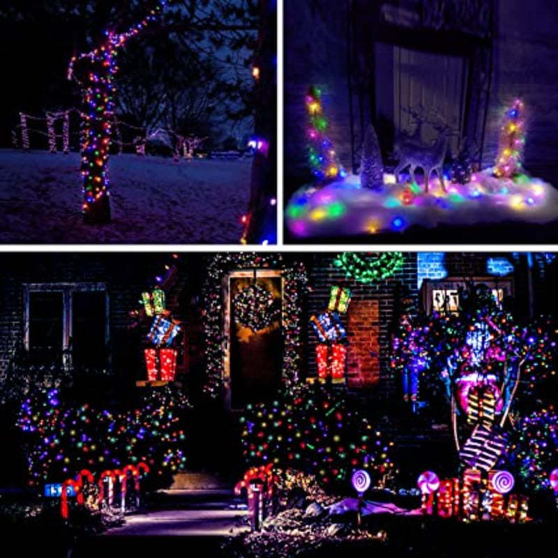 Twinkle Outdoor String Lights-Sparklie Lights