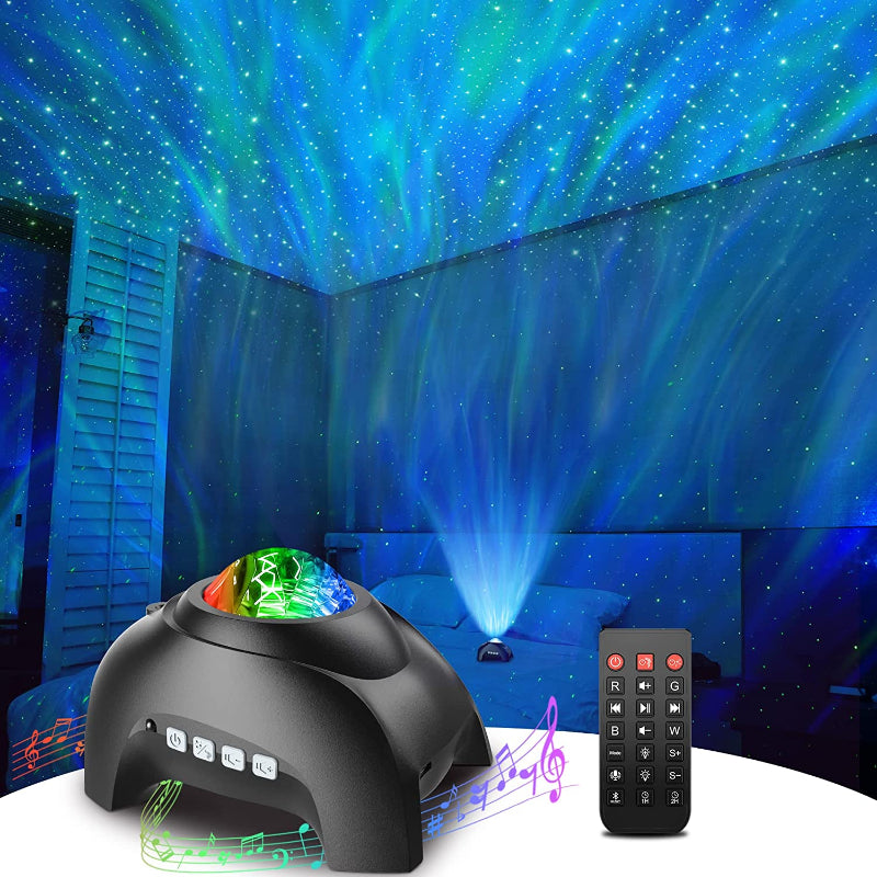 Night Light Projector-Sparklie Lights