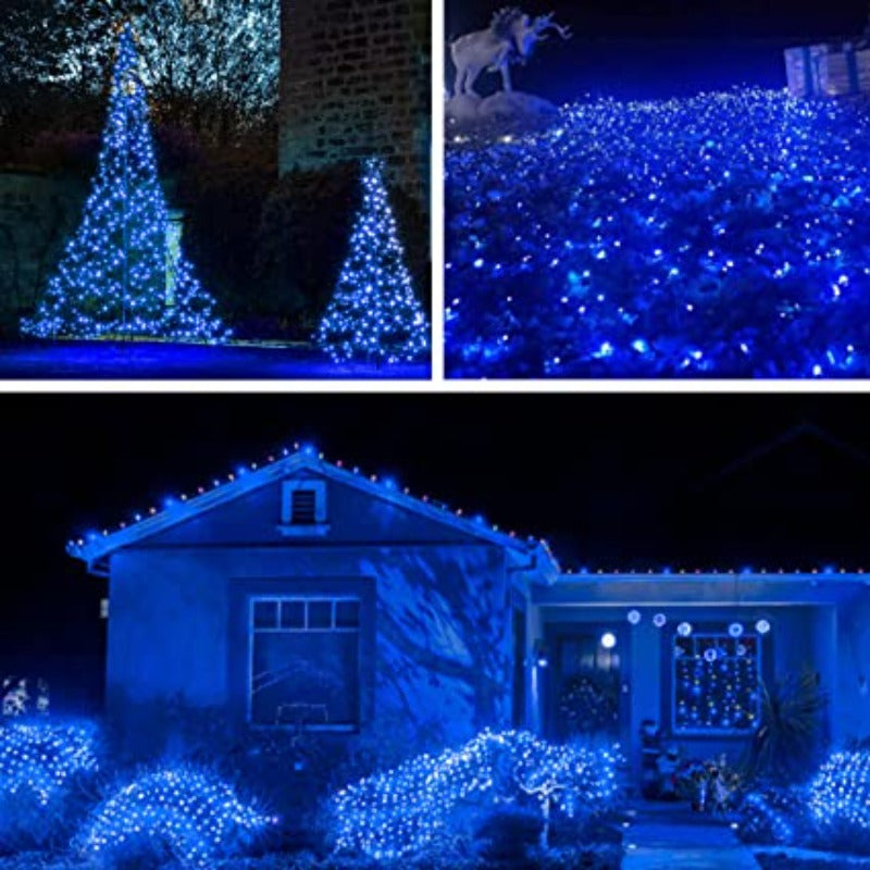 Twinkle Outdoor String Lights-Sparklie Lights