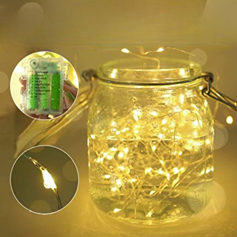 Christmas LED Twinkle Lights-Sparklie Lights