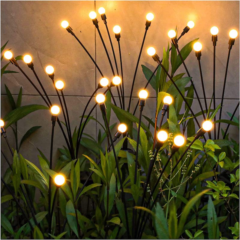 Solar Swaying Garden Lights-Sparklie Lights