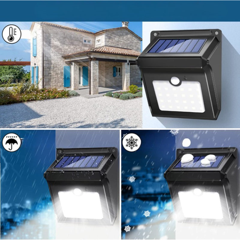 Waterproof Solar Outdoor Lights-Sparklie Lights