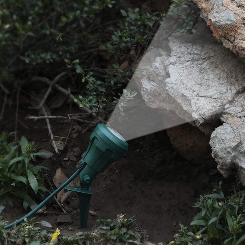 Solar Outdoor Spot Projector Light-Sparklie Lights