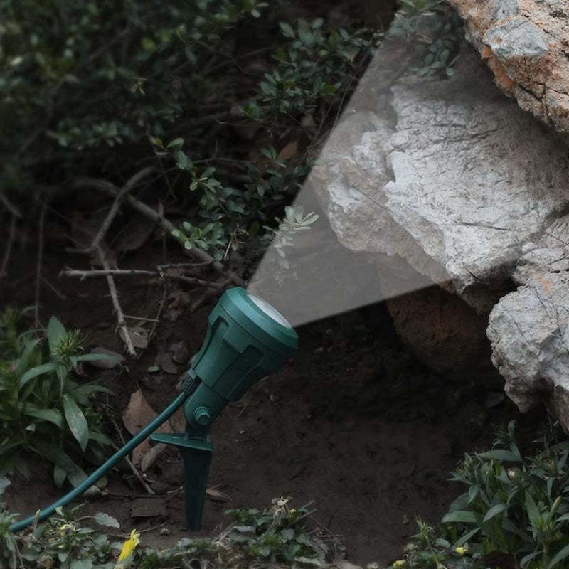 Solar Outdoor Spot Projector Light-Sparklie Lights