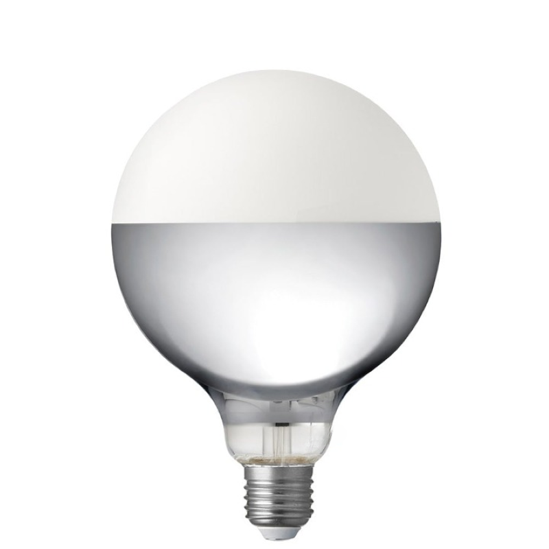 8W G125 Reflector Dimmable LED Light Bulb (E27)-Sparklie Lights